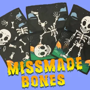 Mismade bones, de Defma (Huesos desiguales)