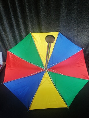 Pañuelos al paraguas Sitta mutilated parasol