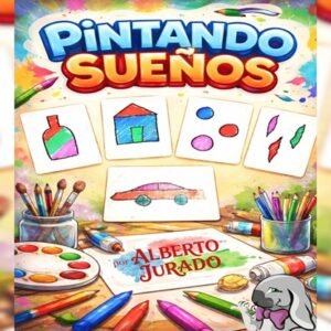 Pintando sueños, de Alberto Jurado (Bicycle)