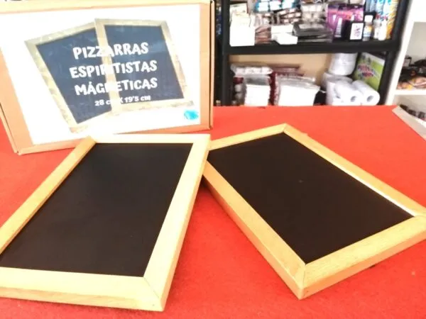 Pizarras espiritistas magnéticas (Escena) - Imagen 2