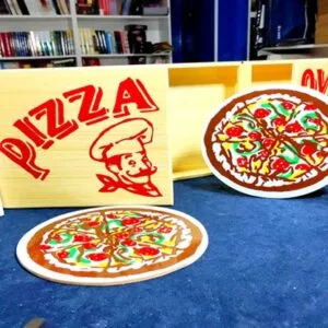 Pizza pasa pasa Pizza Oven