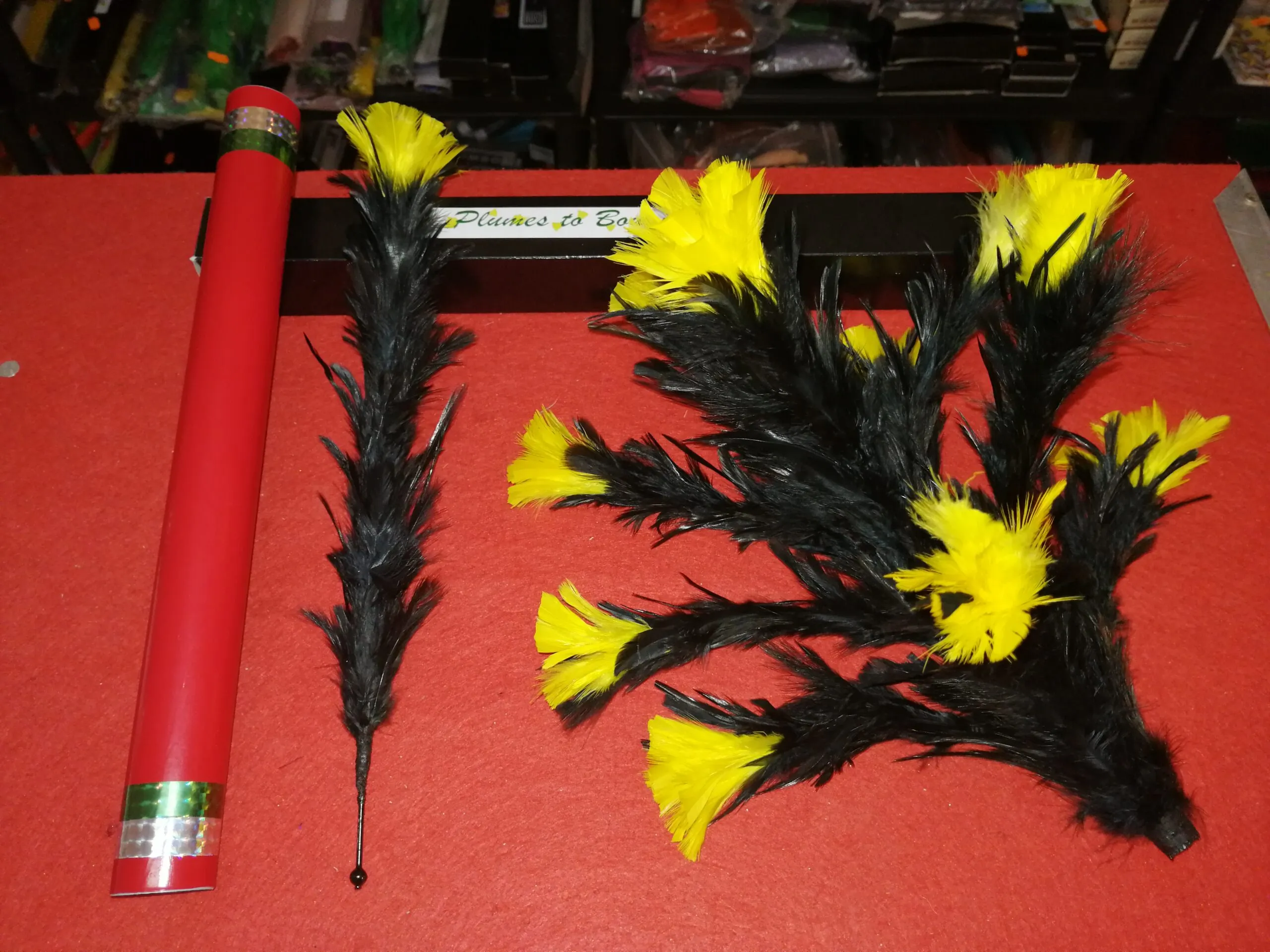 Plumero a bouquet VDF (Plumas a Bouquet) - Imagen 2