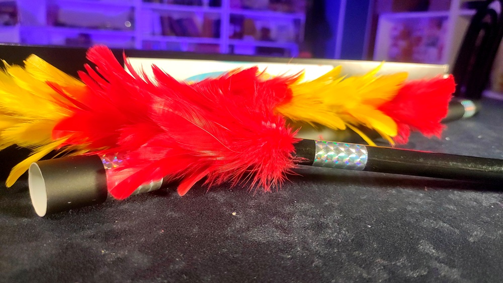 Plumeros locos VDF - Imagen 3