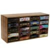 Portabarajas de madera (Estantería / Expositor) - Deck shelf - Imagen 2