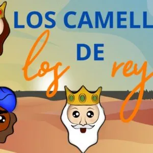Los camellos de los reyes, de La Magia del Sur