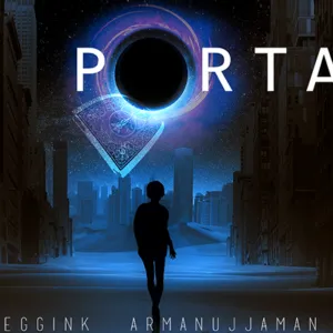 Portal, de Peter Eggink (Carta agujero negro)