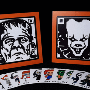 QR prediction, de Gustavo Raley (Varios modelos disponibles)