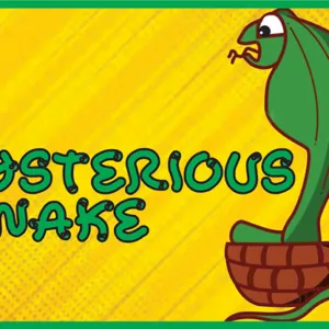 Serpiente misteriosa, de Mago Flash - Mysterious Snake