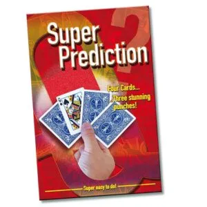Super predicción (Bicycle) - B wave