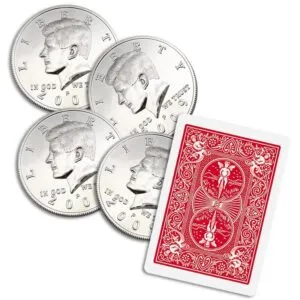 Súper producción de monedas Jumbo