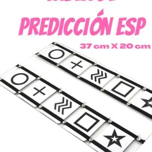 Tabla de predicción ESP (Zenner)