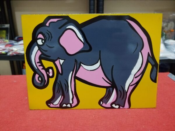 Elefante que desaparece (Teatro al revés) Backstage, de Premium Magic - Imagen 3