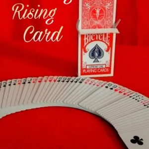 Thinking Rising Card, de Alberto Jurado