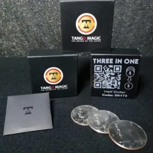 Tres en uno (Three in one), de Tango Magic