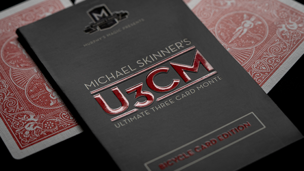 Ultimate 3 card monte Michael Skinner