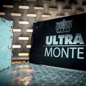 Ultra monte de Daryl (3 card monte)