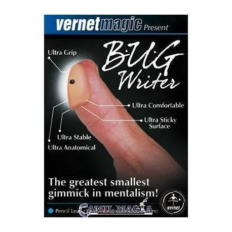 Uñil tipo BUG magnético (2 o 4 mm), de Vernet