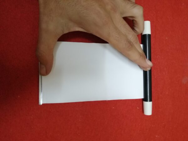 Varita cortina y bolígrafo - Imagen 2
