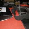 Venda metálica con bolsa para cabeza VDF - Imagen 3