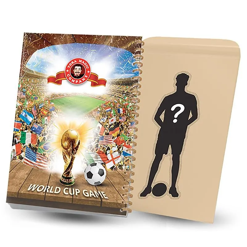 La copa del mundo, de Tora Magic (World cup game) - Imagen 2