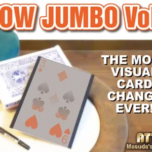 Wow 2.0 JUMBO de Katsuya Masuda