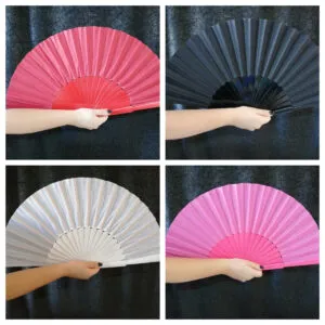 Abanico para tormenta de nieve (Varios colores)