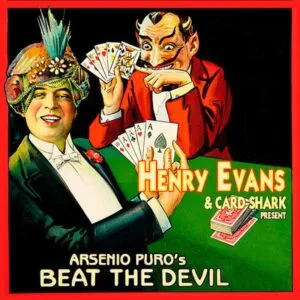 Beat the devil, de Arsenio Puro y Henry Evans