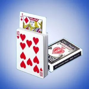 Carta que sube Bicycle (Rising card)