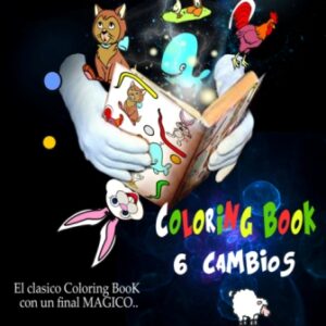 coloring book seis cambios ezequias