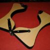 Espada a través del cuello