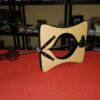 Espada a través del cuello