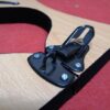 Espada a través del cuello