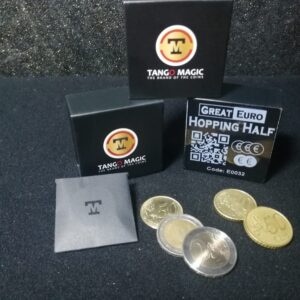 Hopping Half Gran Euro, de Tango Magic