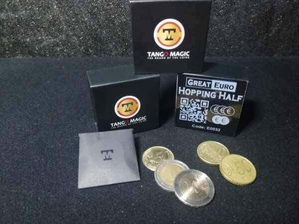 Hopping Half Gran Euro, de Tango Magic