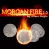 Morgan fire set 2.0 de Oliver Magic (Monedas de fuego)