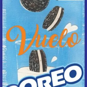 Vuelo aoreo, de Ezequías y Rodó (vuelo de oreo) - thre fly oreo, y más...