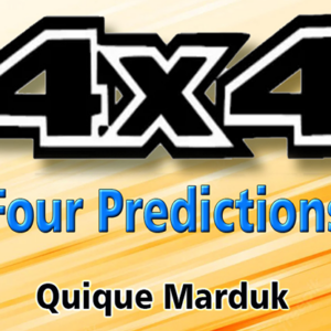 4X4 Quique Marduk