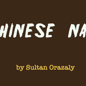 Chinese Nail by Sultan Orazaly video DOWNLOADçç