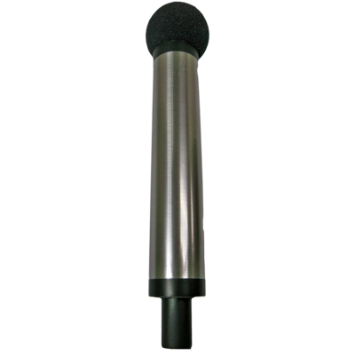 Comedy microphone Richard Griffin