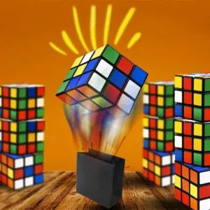 Infinite cube Tora