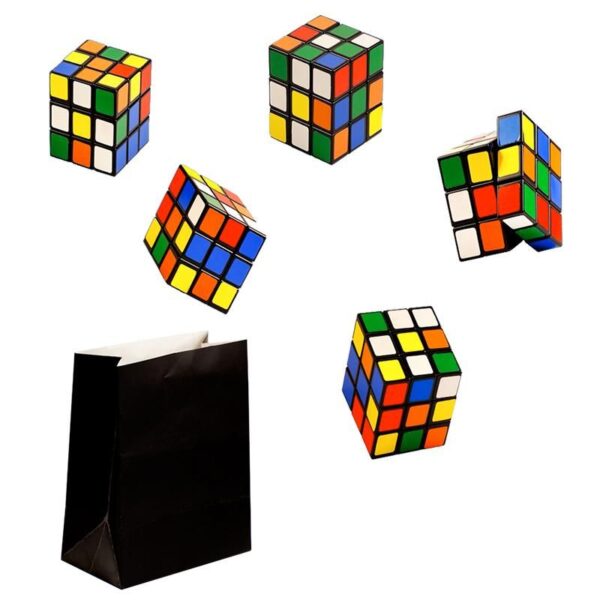 Infinite cube Tora