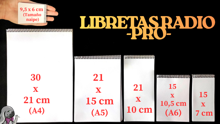 Liibretas radio La Magia del Sur