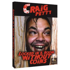 Locked In A Room Without Coins by Craig Petty and Wizard FX Production video DOWNLOAD