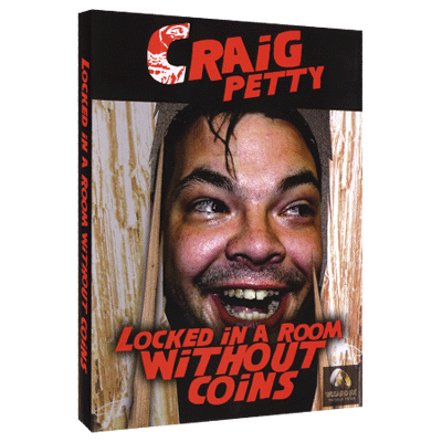Locked In A Room Without Coins by Craig Petty and Wizard FX Production video DOWNLOAD
