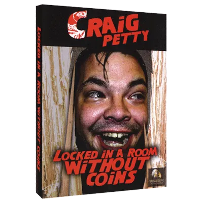 Locked In A Room Without Coins by Craig Petty and Wizard FX Production video DOWNLOAD