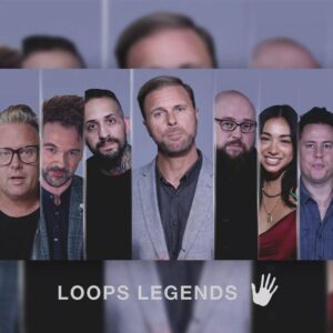 Loops legend