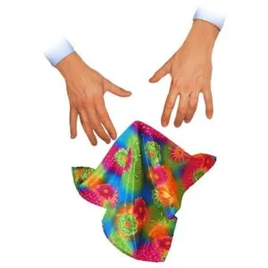 Pañuelo fantasma vdf