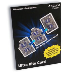 Ultra bite card Andrew