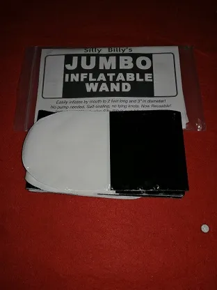 Varitas hinchables Silly Billy