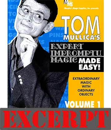 Excerpt of Stars Of Magic #8 (David Roth)